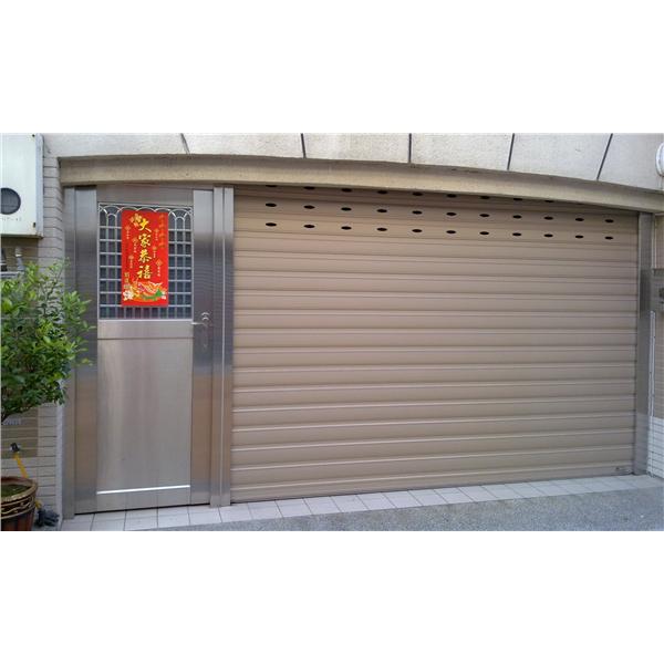快速捲門安裝,勝宇捲門企業社