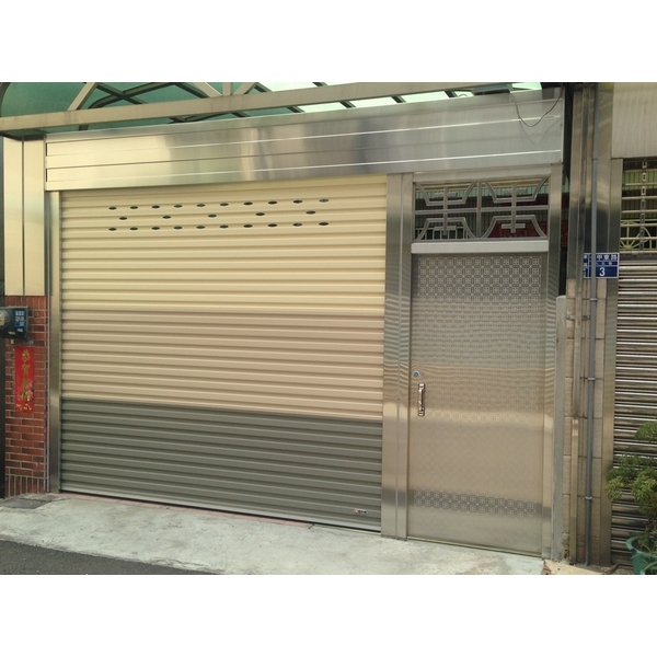 快速捲門,勝宇捲門企業社