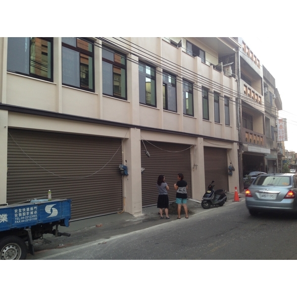 快速捲門,勝宇捲門企業社