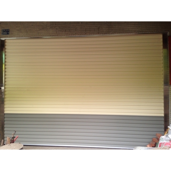 快速捲門,勝宇捲門企業社