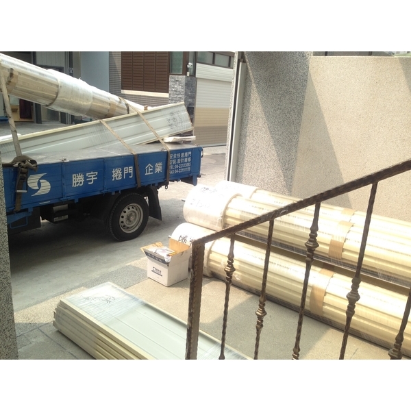 快速捲門,勝宇捲門企業社