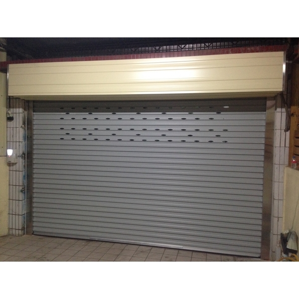 快速捲門,勝宇捲門企業社