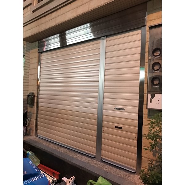 快速捲門,勝宇捲門企業社