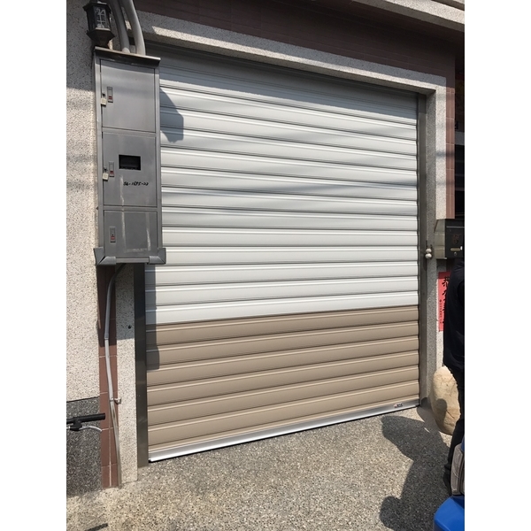 快速捲門,勝宇捲門企業社