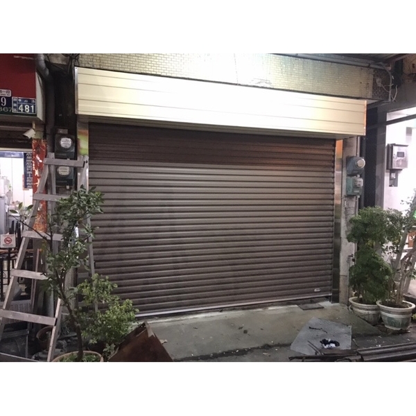 快速捲門,勝宇捲門企業社