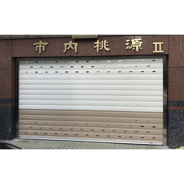 快速捲門,勝宇捲門企業社