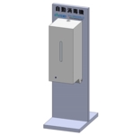 HK-MSD感應式給皂／消毒機