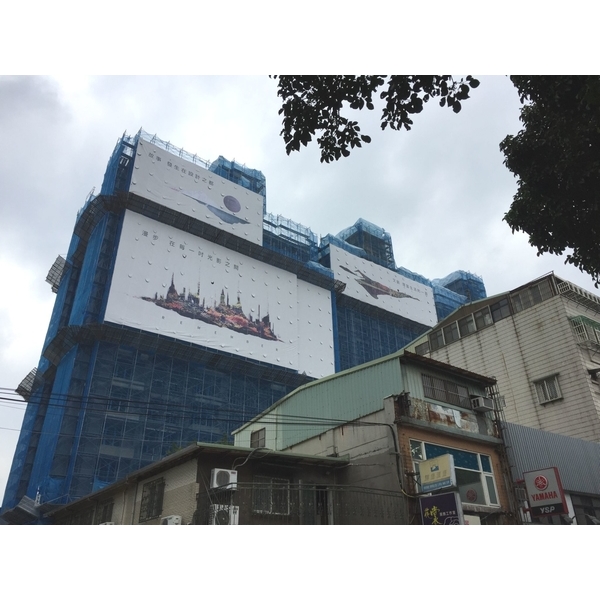 鷹架工程,信嬅工程有限公司