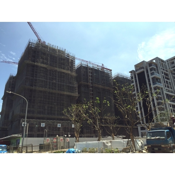 鷹架工程,信嬅工程有限公司