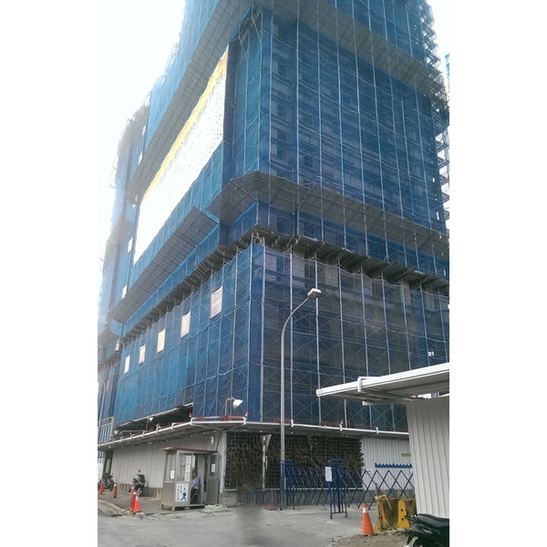 鷹架工程28,信嬅工程有限公司