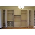 系統衣櫃 - 寬聯裝潢有限公司