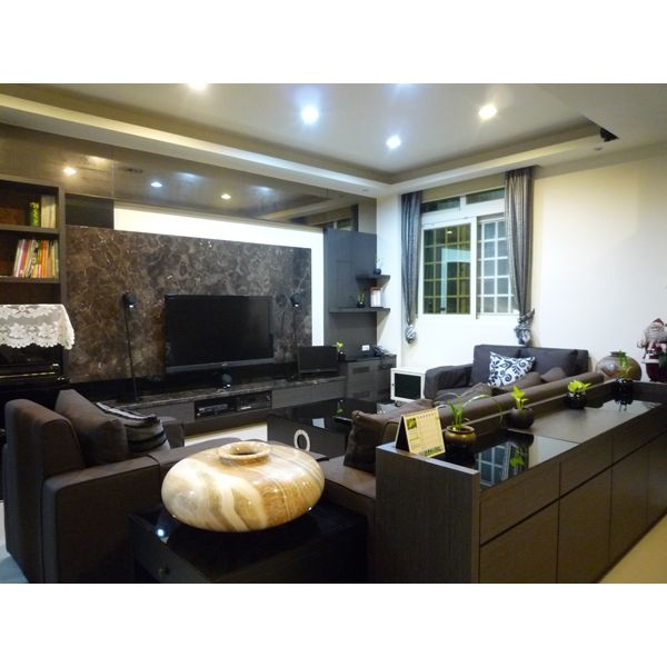 客廳,精宏設計有限公司