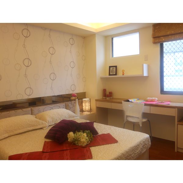 臥室,村上原室內裝修有限公司