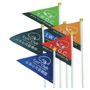 手搖旗 , 佳視達數位印刷有限公司