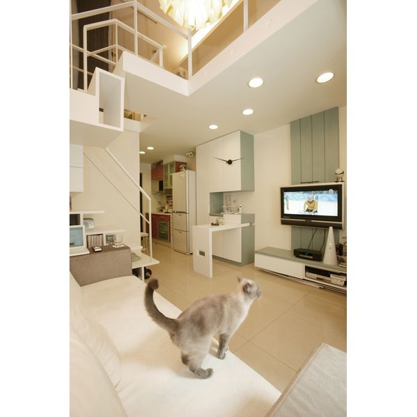 謝宅,天空元素室內裝修有限公司