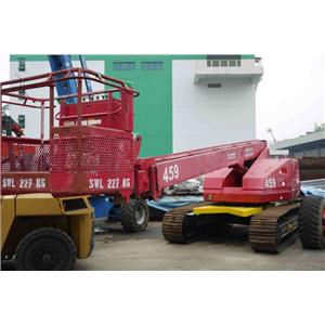 高空作業車 , 喜德國際貿易有限公司