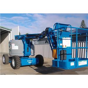 高空作業車 , 喜德國際貿易有限公司