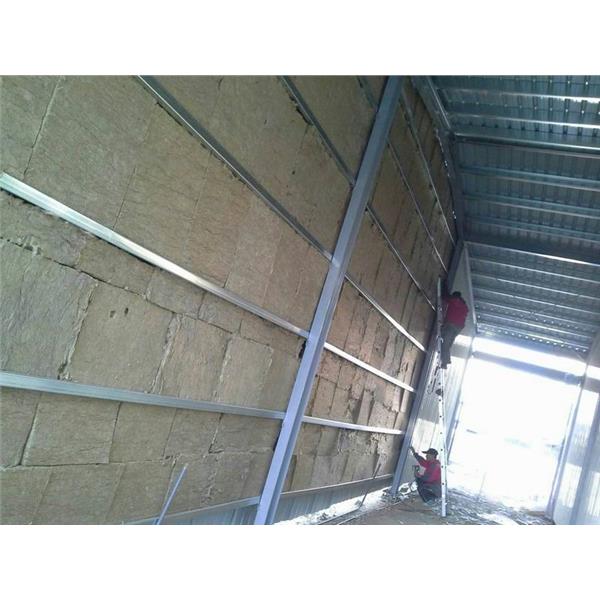 三合一防火鋼板