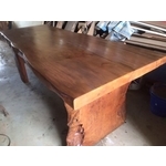 原木桌 - 鑫誠鋼板材料行