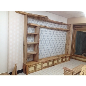 原木辦公室 - 鑫誠鋼板材料行