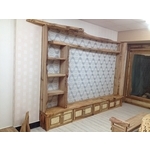 原木辦公室 - 鑫誠鋼板材料行