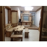 原木辦公室2 - 鑫誠鋼板材料行