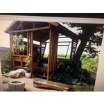 涼亭工程 - 鑫誠鋼板材料行