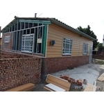 麒麟反小木屋完成2 - 鑫誠鋼板材料行