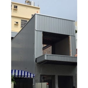 企口板 - 鑫誠鋼板材料行