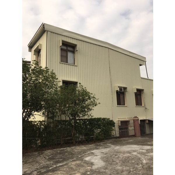 盛餘鋼板-完工圖片