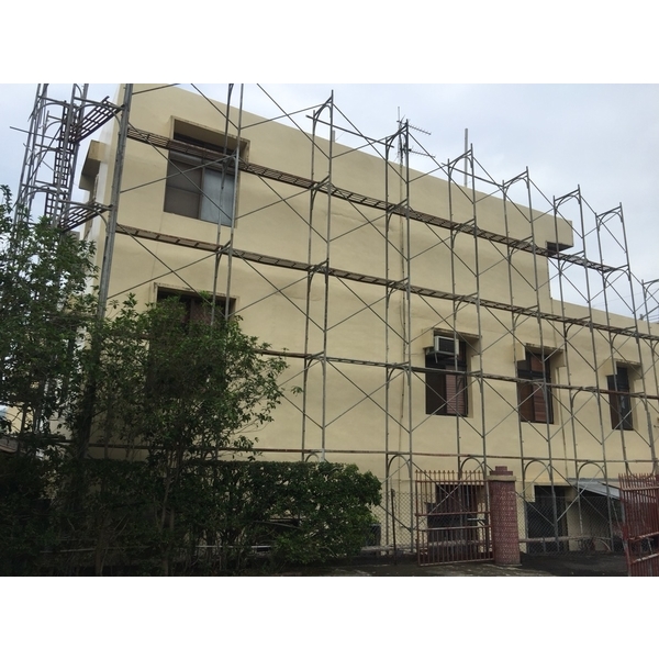 盛餘鋼板-施工前