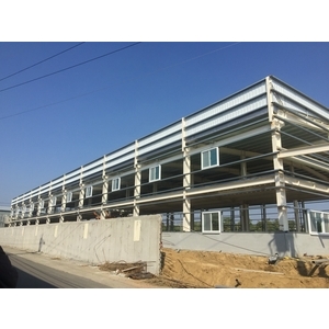 鋼板-施工前 - 鑫誠鋼板材料行