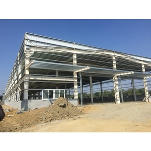 鋼板-施工前2 - 鑫誠鋼板材料行