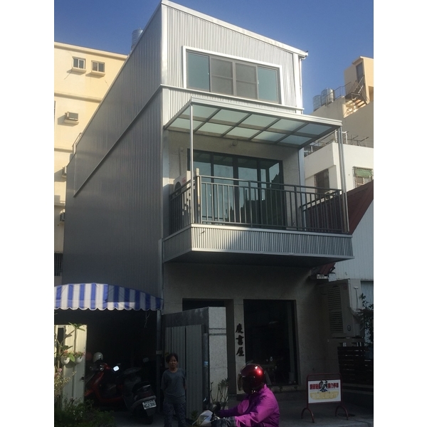 企口板-鑫誠鋼板材料行