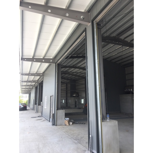 盛餘三合一鋼板