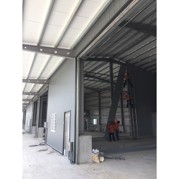 盛餘三合一鋼板