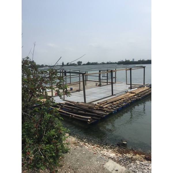 安平海邊船屋-鋁鎂耐板-鑫誠鋼板材料行