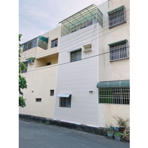 裝潢板施工後牆壁不再漏水-永久保固