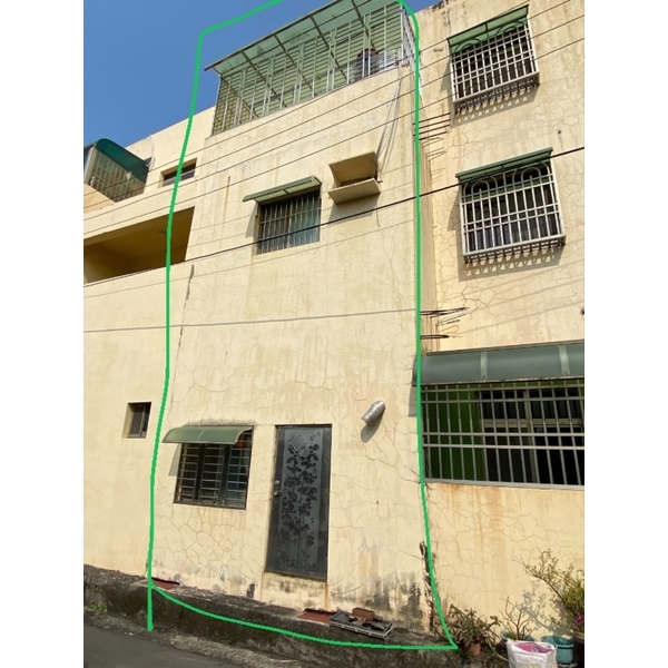 裝潢板施工後牆壁不再漏水-永久保固-鑫誠鋼板材料行