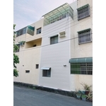 裝潢板施工後牆壁不再漏水-永久保固 - 鑫誠鋼板材料行