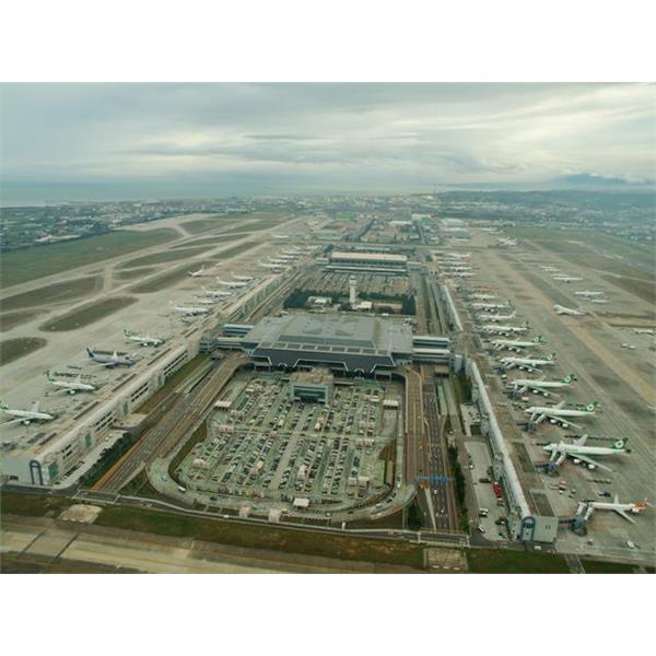 機場1 機場1,騰紘科技股份有限公司