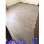 QS菁英UE1406淺灰橡木實作 - 方興建材有限公司