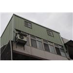 鐵皮屋加蓋 - 五年級居家整修行