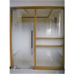 玻璃貼紙**5呎雙向漸層 , 精晟有限公司