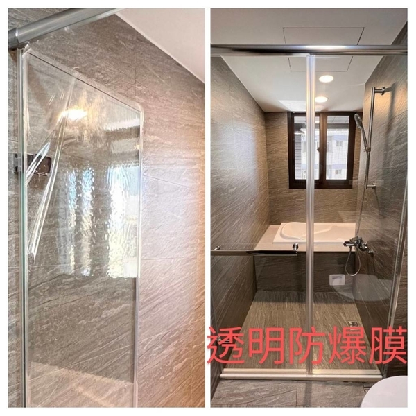 透明防爆模玻璃貼紙,精晟有限公司