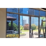 台中隔熱紙工程實績｜房屋玻璃隔熱紙工程 - 精晟有限公司
