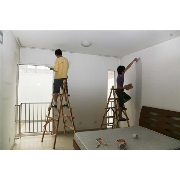 房屋油漆,易家修繕工程行