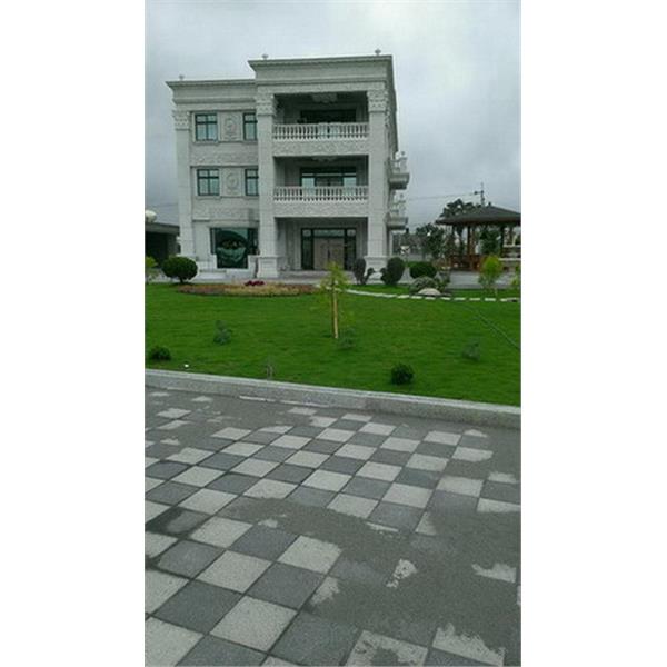 景觀美化工程-建陽大理石行