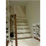 大理石樓梯板 - 建陽大理石行