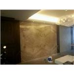 大理石造型牆 - 建陽大理石行